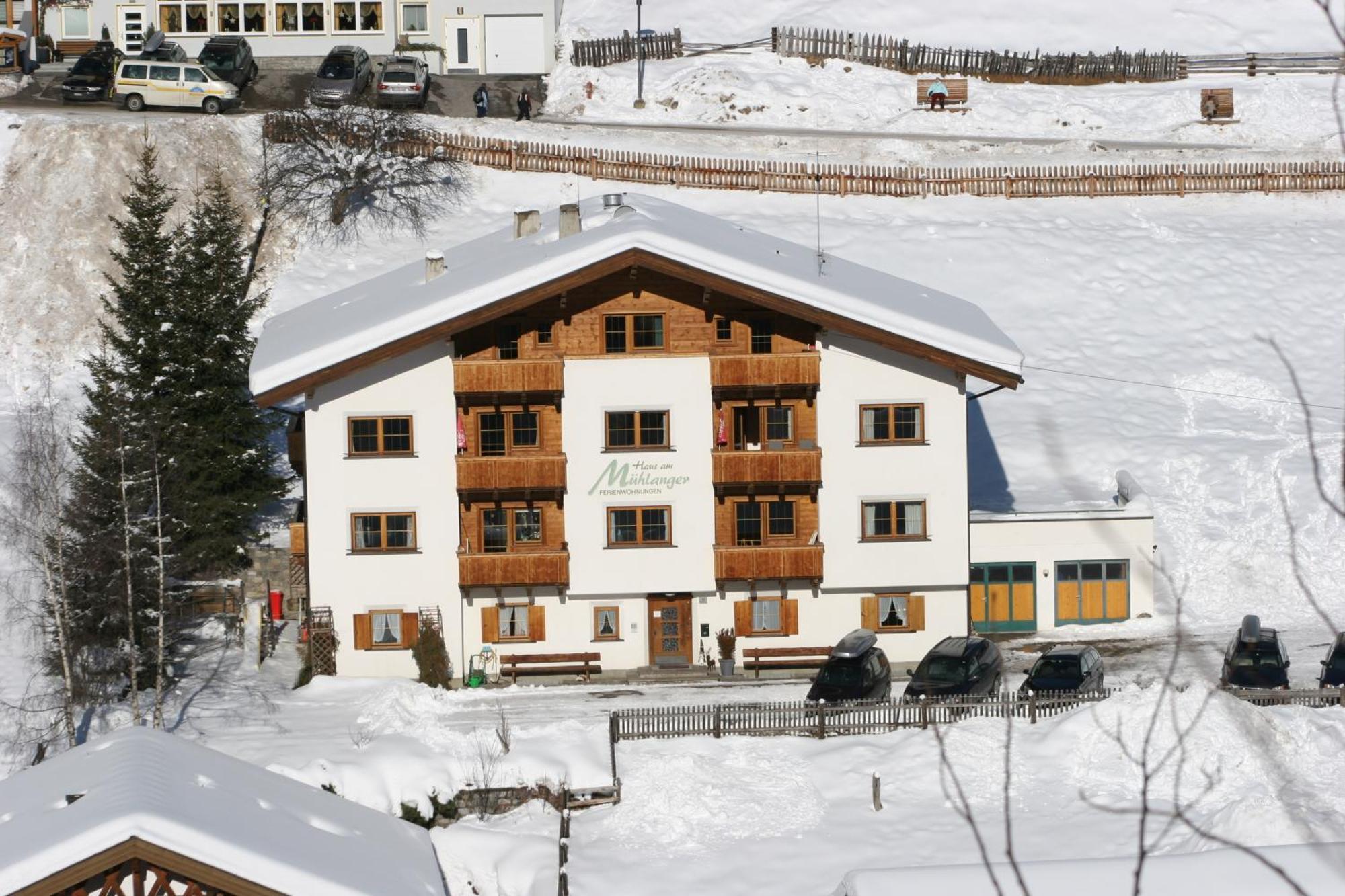 Haus Am Muehlanger Apartment แซร์เฟาส์ ภายนอก รูปภาพ